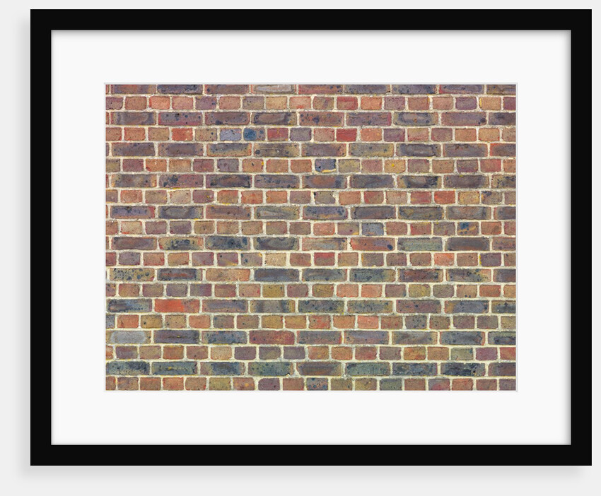 Brickwall by Assaf Frank